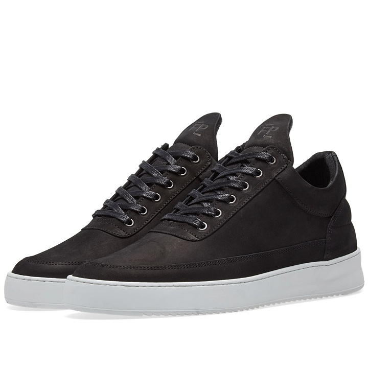 Photo: Filling Pieces Low Top Sneaker