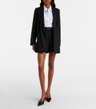 Max Mara Virgin wool blazer