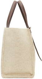 Vivienne Westwood Beige Hoxton Tote