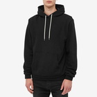 John Elliott Men's Beach Hoody in Black