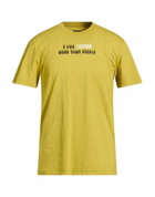 Colmar Attitude Mens T-shirt Lime in Green
