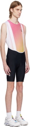 MAAP Black Bleach Design Werks Edition Team Evo Cargo Bib
