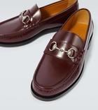 Gucci Leather loafers