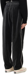 Camiel Fortgens Gray Piping Sweatpants
