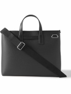 Dunhill - 1893 Harness Full-Grain Leather Document Holder