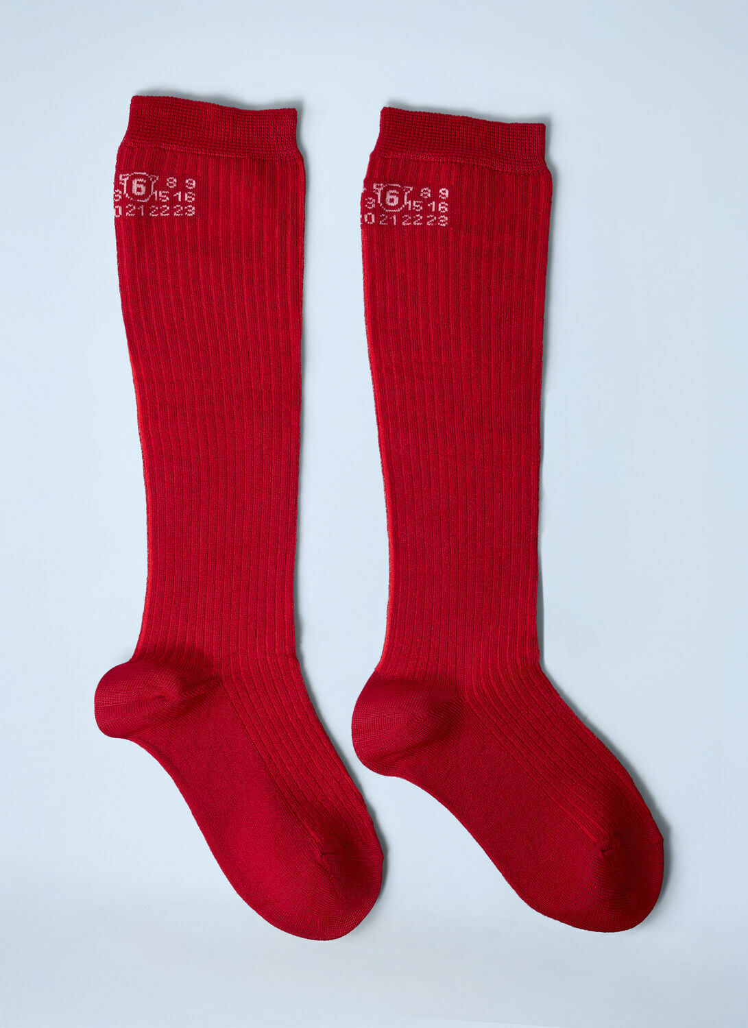 MM6 Maison Margiela Mesh Socks