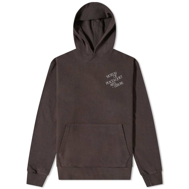 Photo: Museum of Peace and Quiet Arts & Leisure Hoody