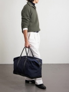 TOM FORD - Leather-Trimmed Recycled-Nylon Weekend Bag