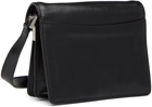 Marni Black Mini Soft Trunk Bag
