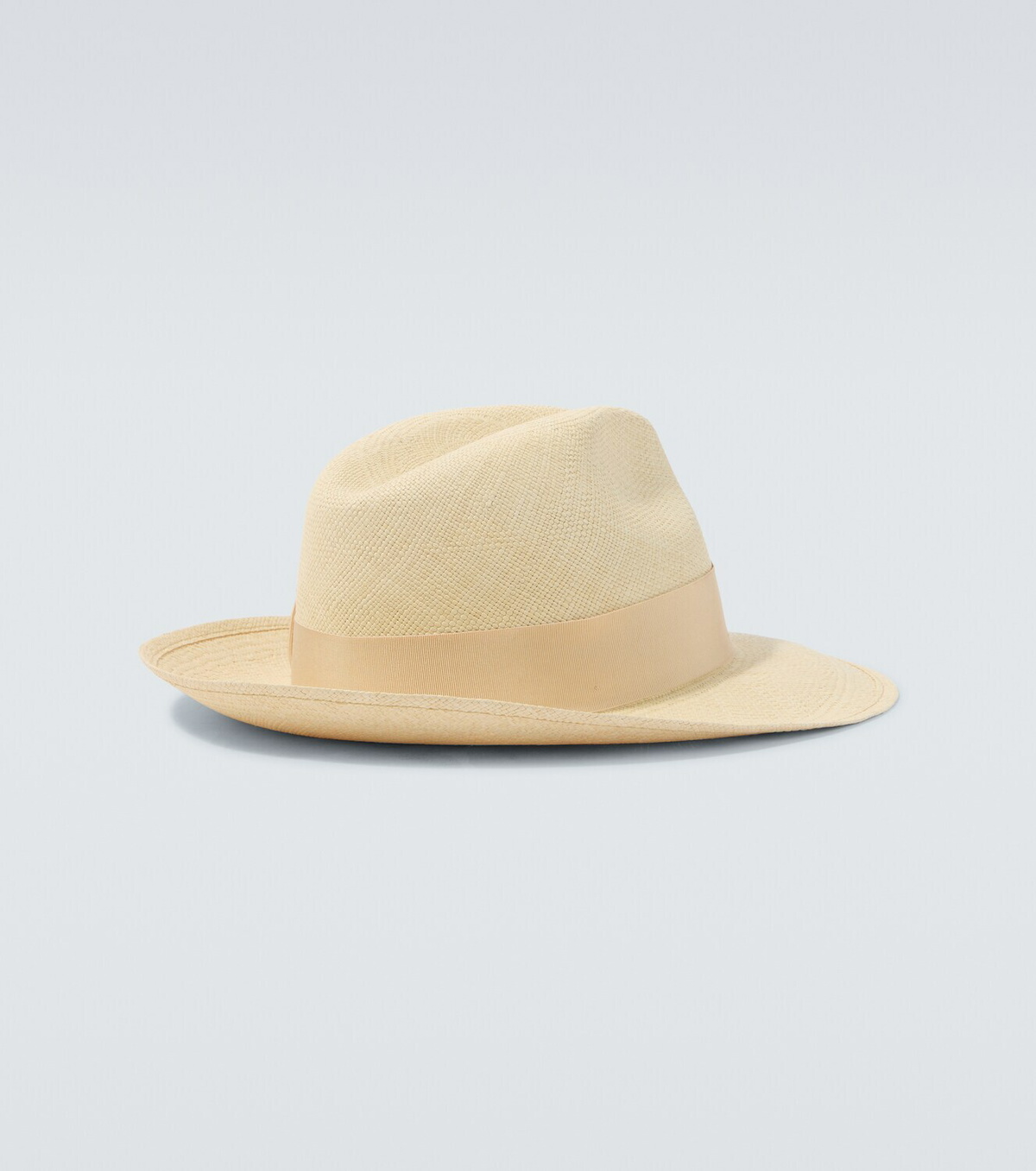 Borsalino Amedeo straw Panama hat