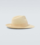 Borsalino Amedeo straw Panama hat