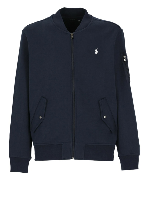 Photo: Ralph Lauren Pony Sweatshirt