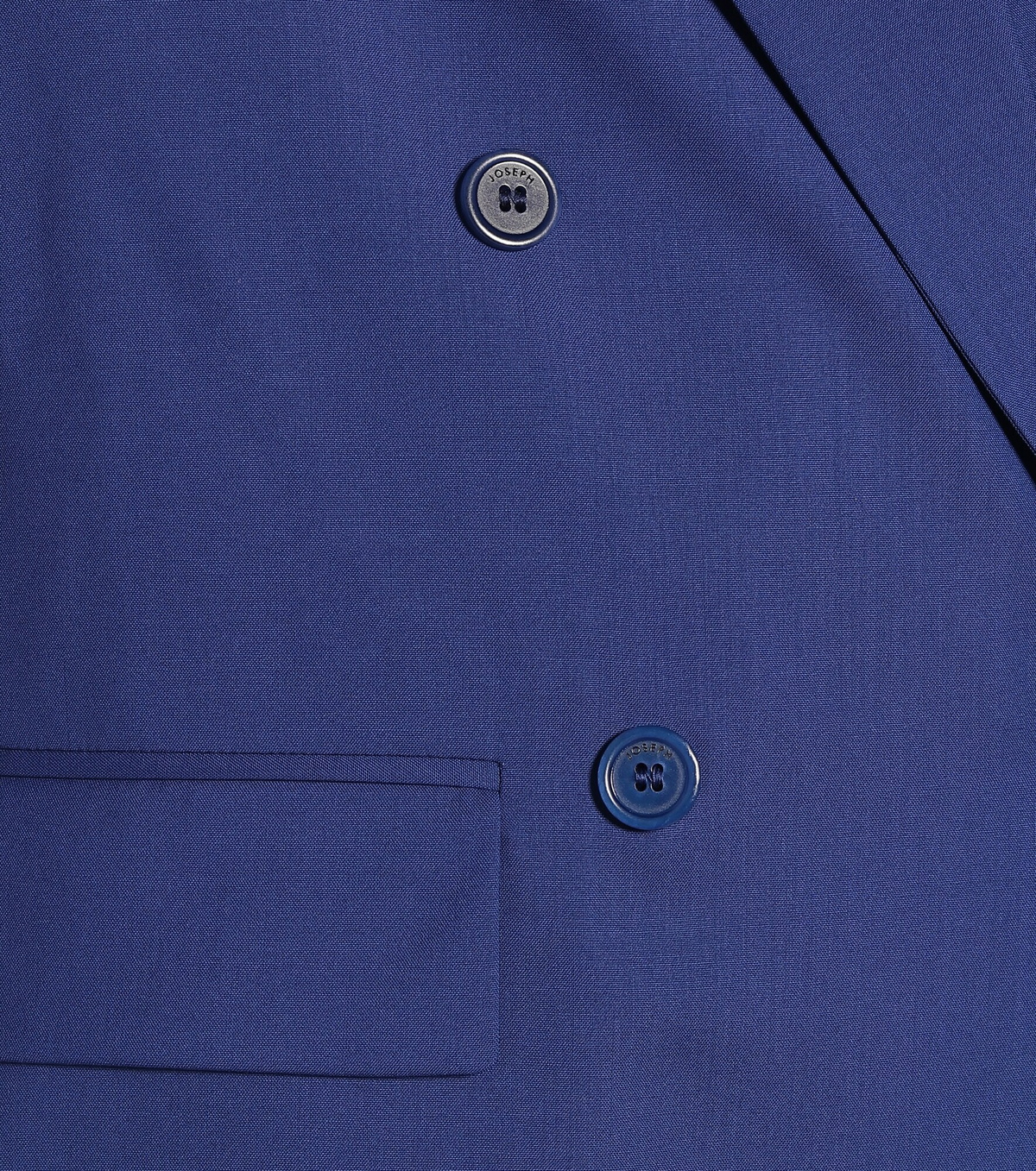 Joseph - Marshall cotton and cupro blazer