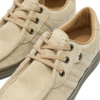 Adidas Men's x SPZL Punstock Sneaker in Blanch Cargo/Cardboard/Blanch Cargo
