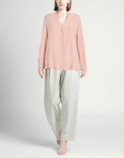 Alessia Santi Womens Shirt in Pink
