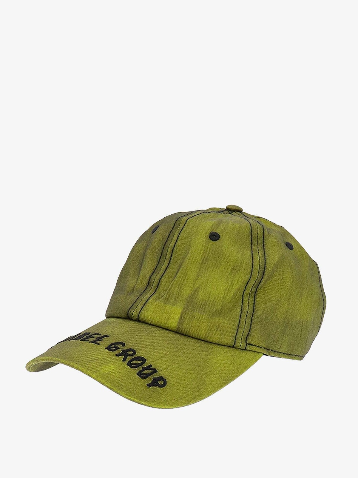 44 Label Group Hat Green   Mens
