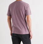 JAMES PERSE - Combed Cotton-Jersey T-Shirt - Pink