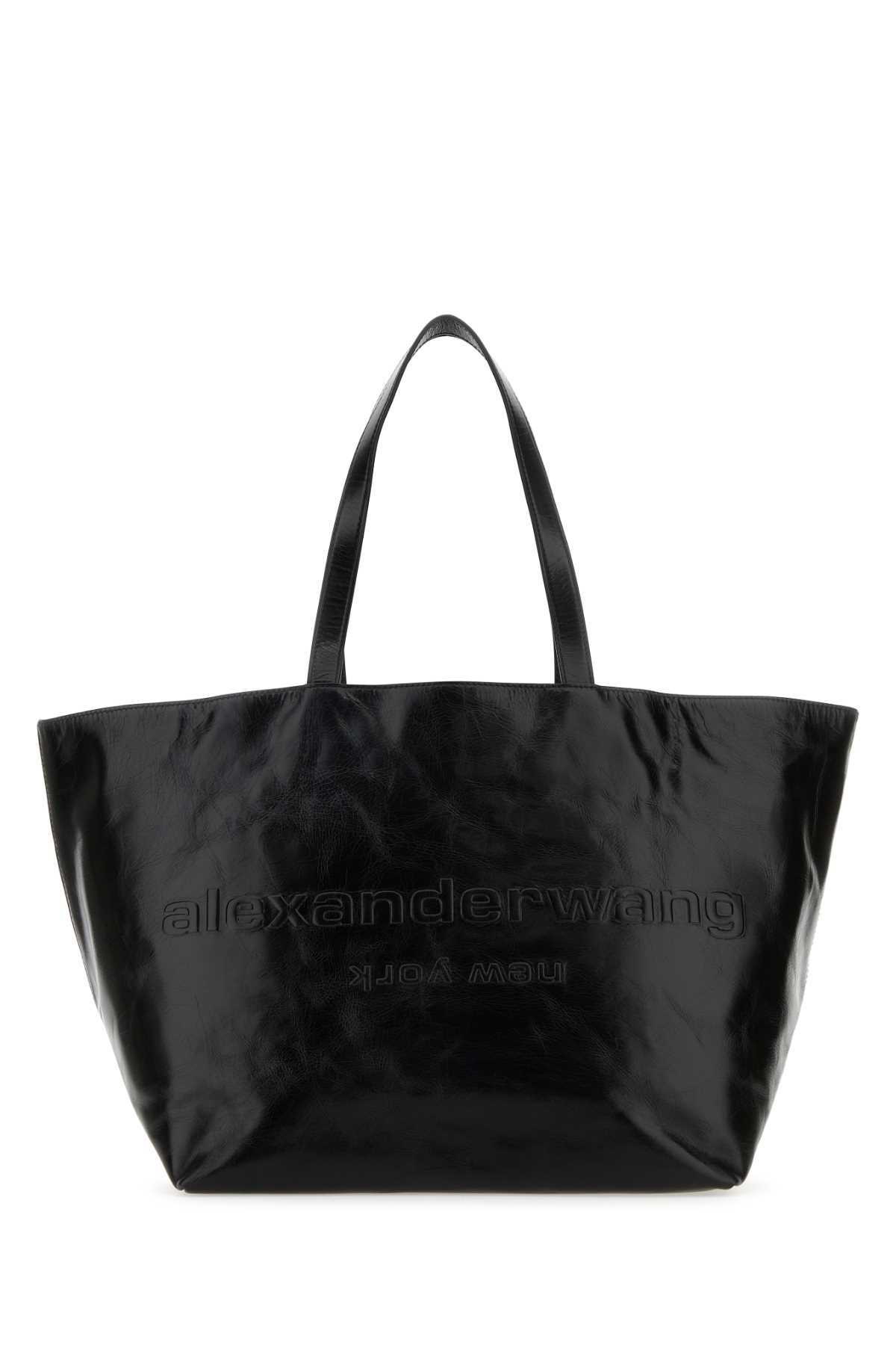 Alexander Wang Black Heiress Flex Bag Alexander Wang
