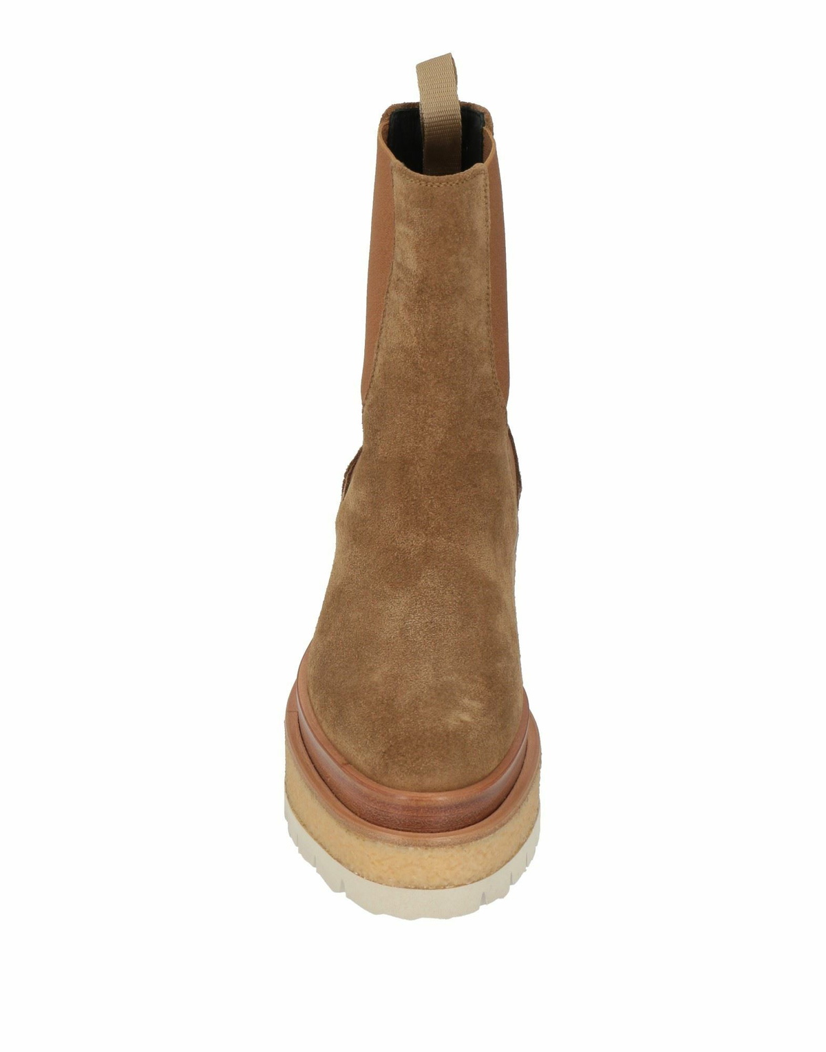 Pierre Hardy Womens Ankle boots Taupe