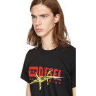 Diesel Black T-Diego-BX2 T-Shirt