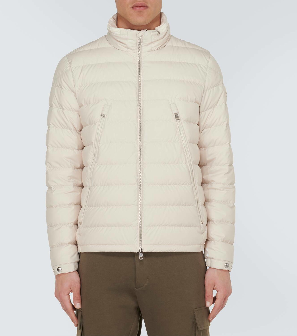 Moncler Alfit down jacket Moncler