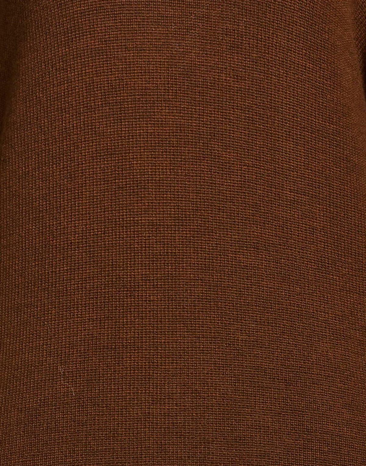 Manila Grace Womens Turtleneck in Brown