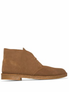CLARKS - Ankle Boot With Logo