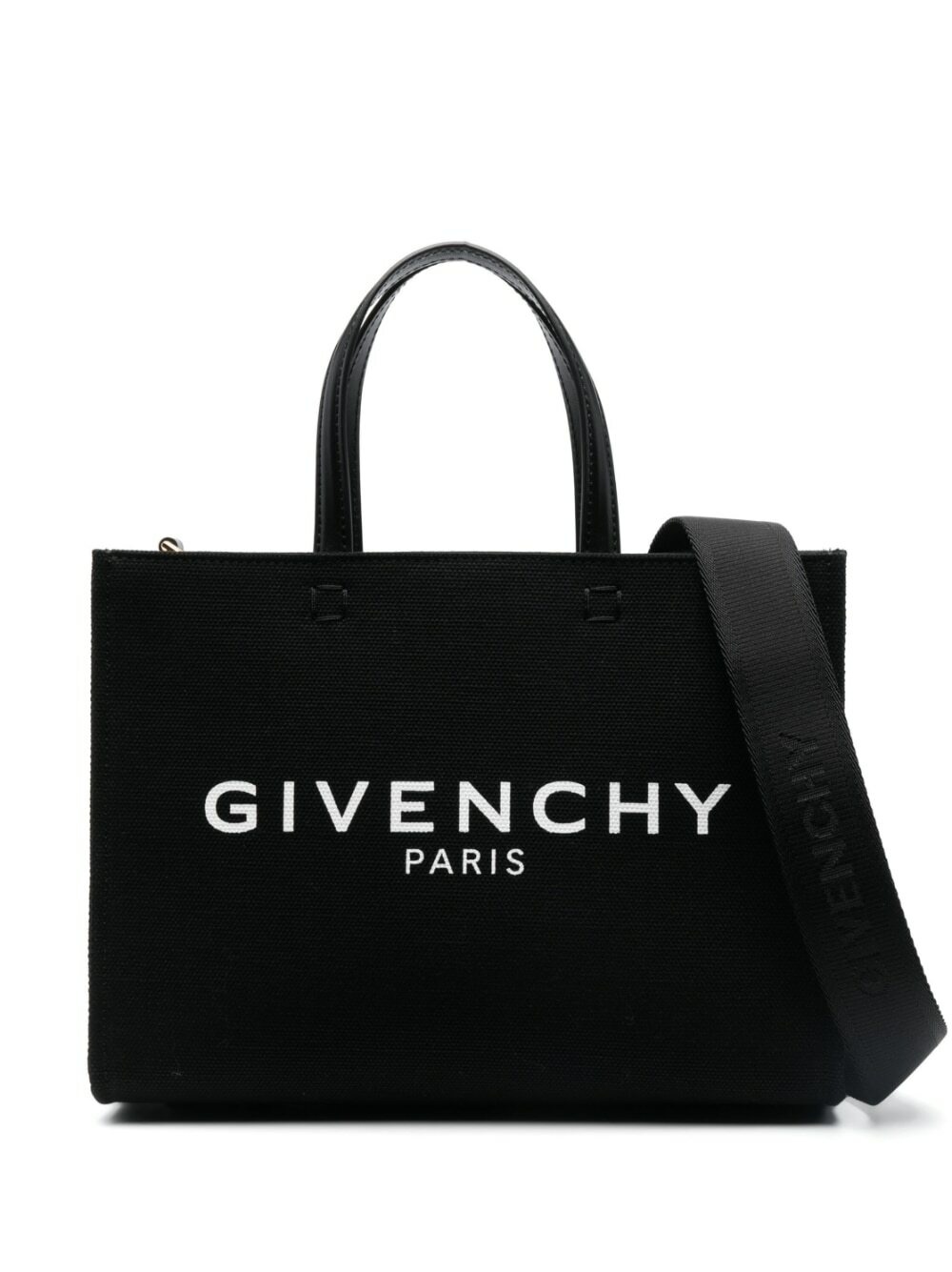 GIVENCHY - Blend Cotton Small Tote Bag Givenchy