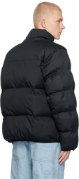 Nike Black Sportswear Club Puffer Jacket