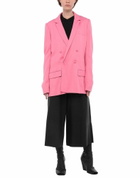 Haider Ackermann Womens Blazer in Pink