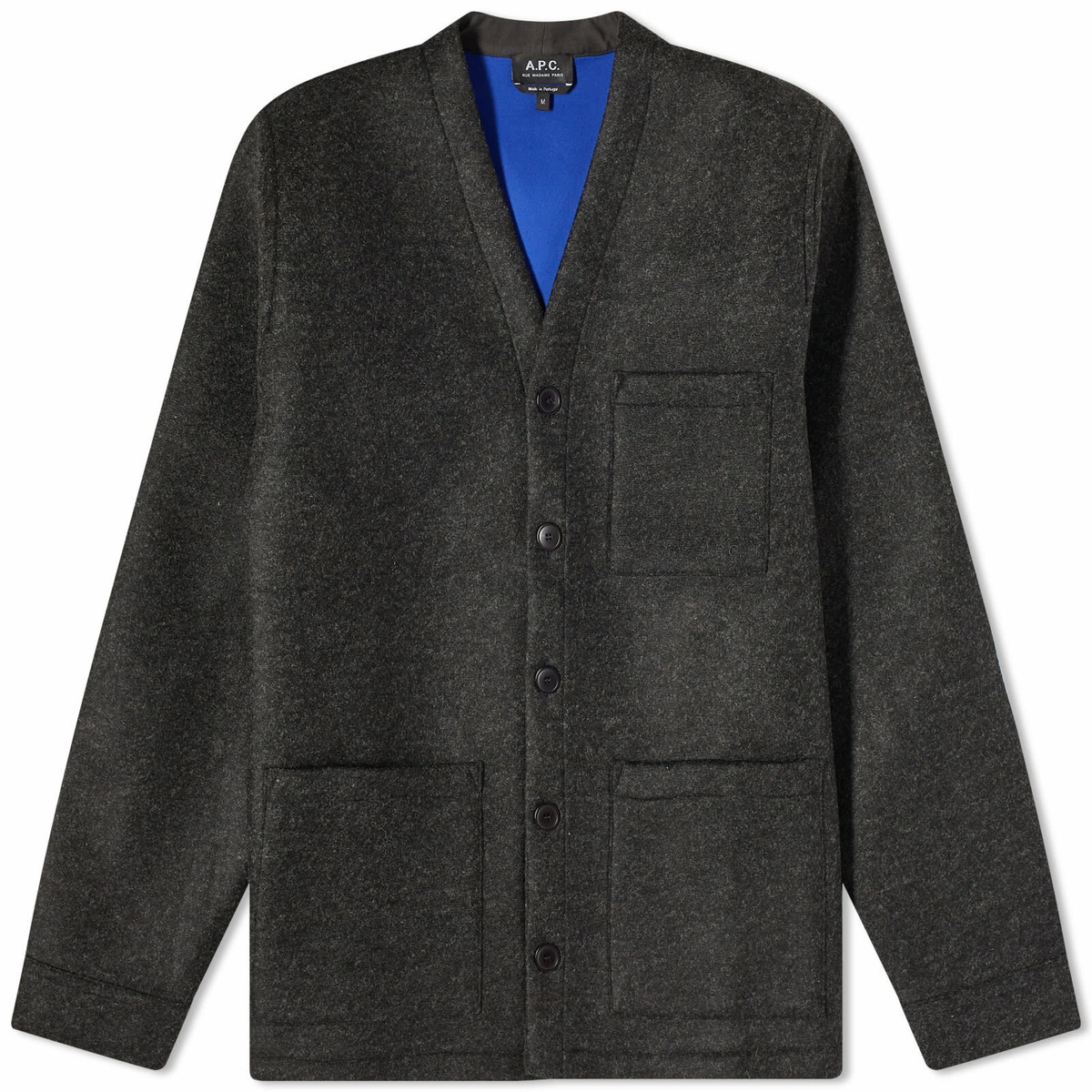 メーカー再生品 A.P.C A.P.C Aurélien portwood.ca veste STORE