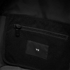 Y-3 Men's CL Backpack in Black