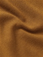 NN07 - Richard Wool Rollneck Sweater - Brown