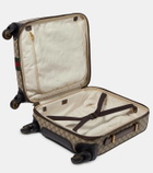 Gucci Gucci Savoy GG Canvas carry-on suitcase