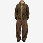 Ten C Men's x Awake Skye Ten Anorak in Green