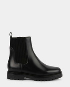 Steve Madden Happy Booties in Black