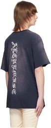 Alchemist Gray Printed T-Shirt