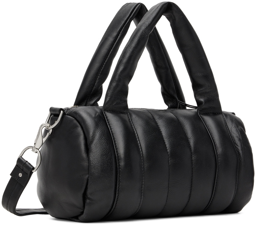 rag & bone Black Cloud Duffle Bag Rag and Bone