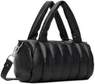 rag & bone Black Cloud Duffle Bag