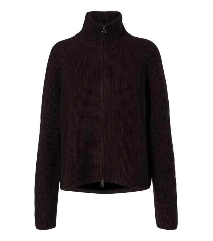 Photo: Lisa Yang Sadie cashmere cardigan