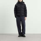 Moncler Men's Maya Matte Jacket in Navy