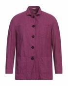 Massimo Alba Mens Jacket Mauve