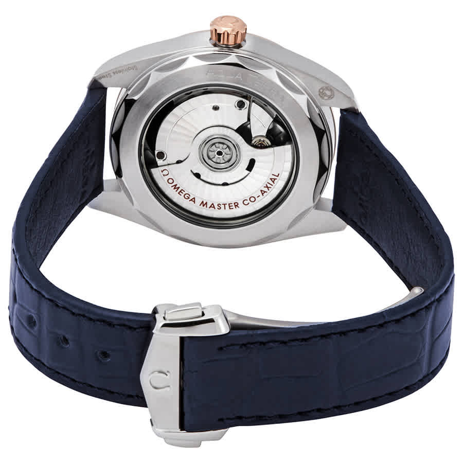 Omega Aqua Terra 150M Co-Axial Master Chronometer Automatic 38 mm Mens Watch 220.23.38.20.03.001
