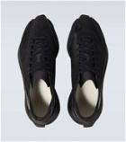 Y-3 x Adidas S-Gendo Run mesh sneakers