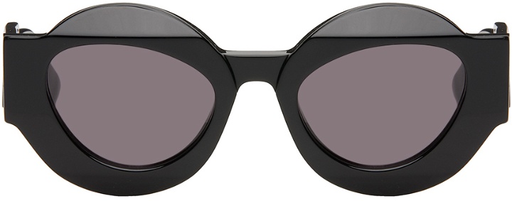 Photo: Kuboraum Black X22 Sunglasses