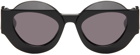 Kuboraum Black X22 Sunglasses