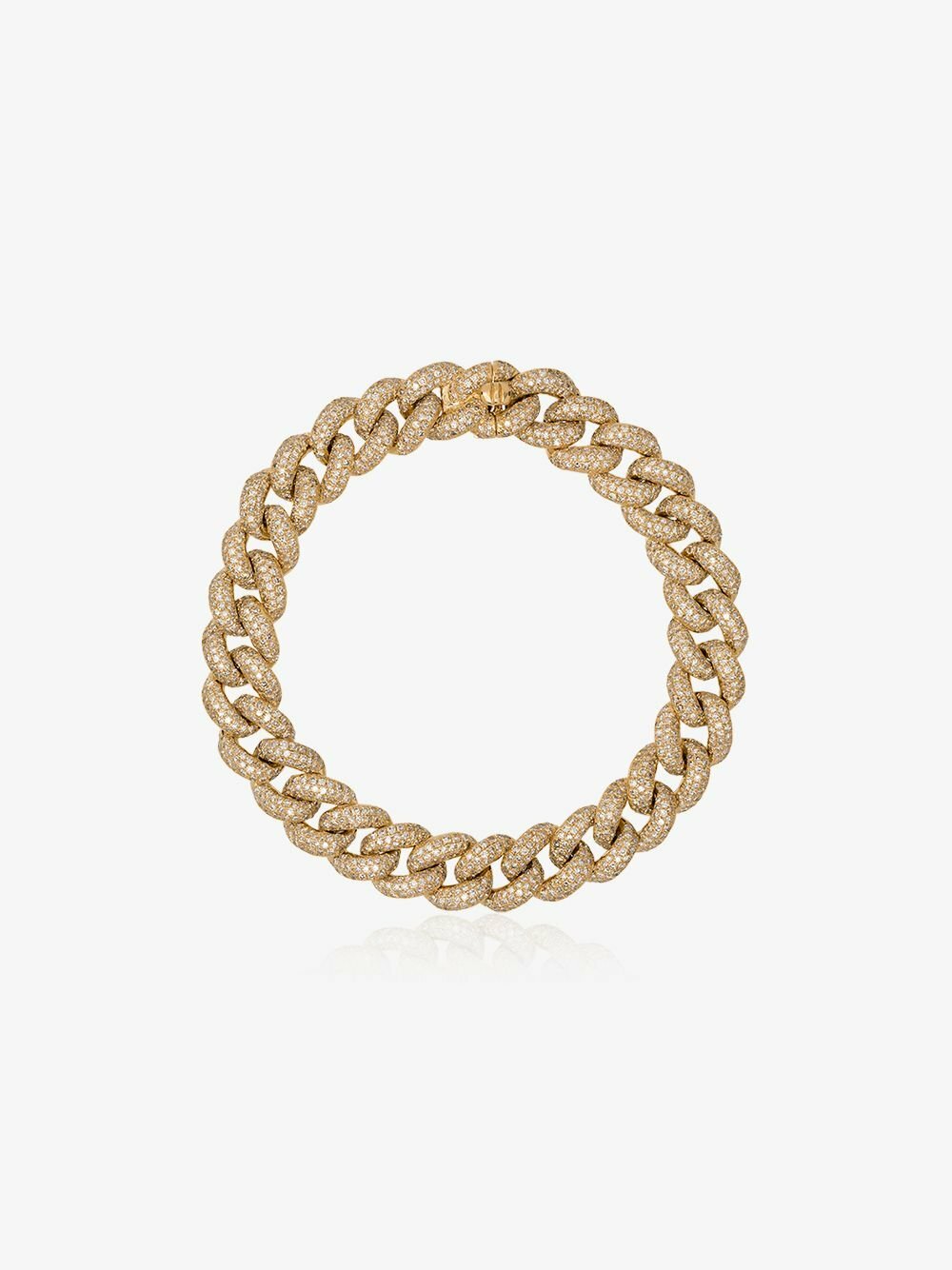 SHAY 18K Yellow Gold Diamond Bracelet