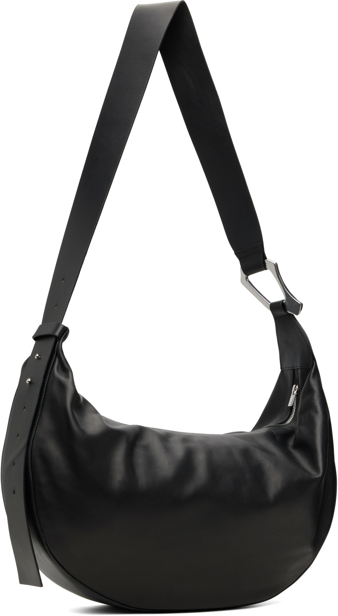 HELIOT EMIL Black Mare Bag