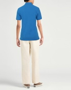 Napapijri Mens Polo shirt Azure