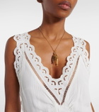 Isabel Marant River pendant necklace